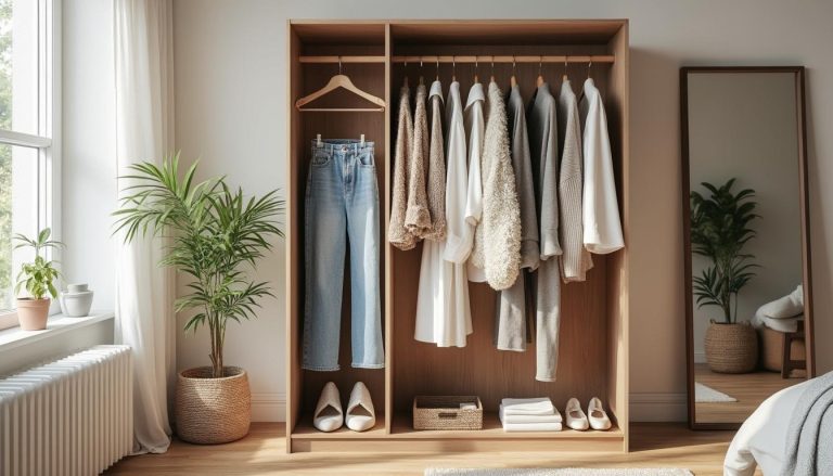 découvrez comment créer un dressing minimaliste élégant en utilisant des vêtements d’occasion, pour allier style, économie et écologie facilement.