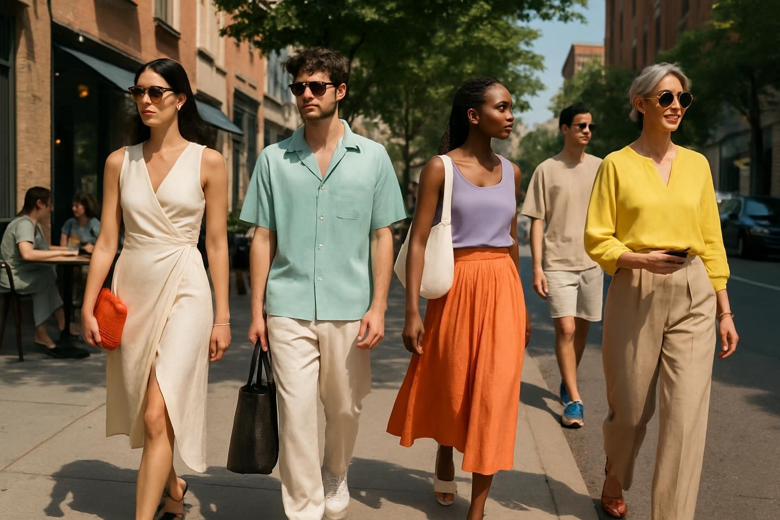 Découvrez les tendances mode incontournables de 2026 pour rester à la pointe du style et renouveler votre garde-robe avec élégance.