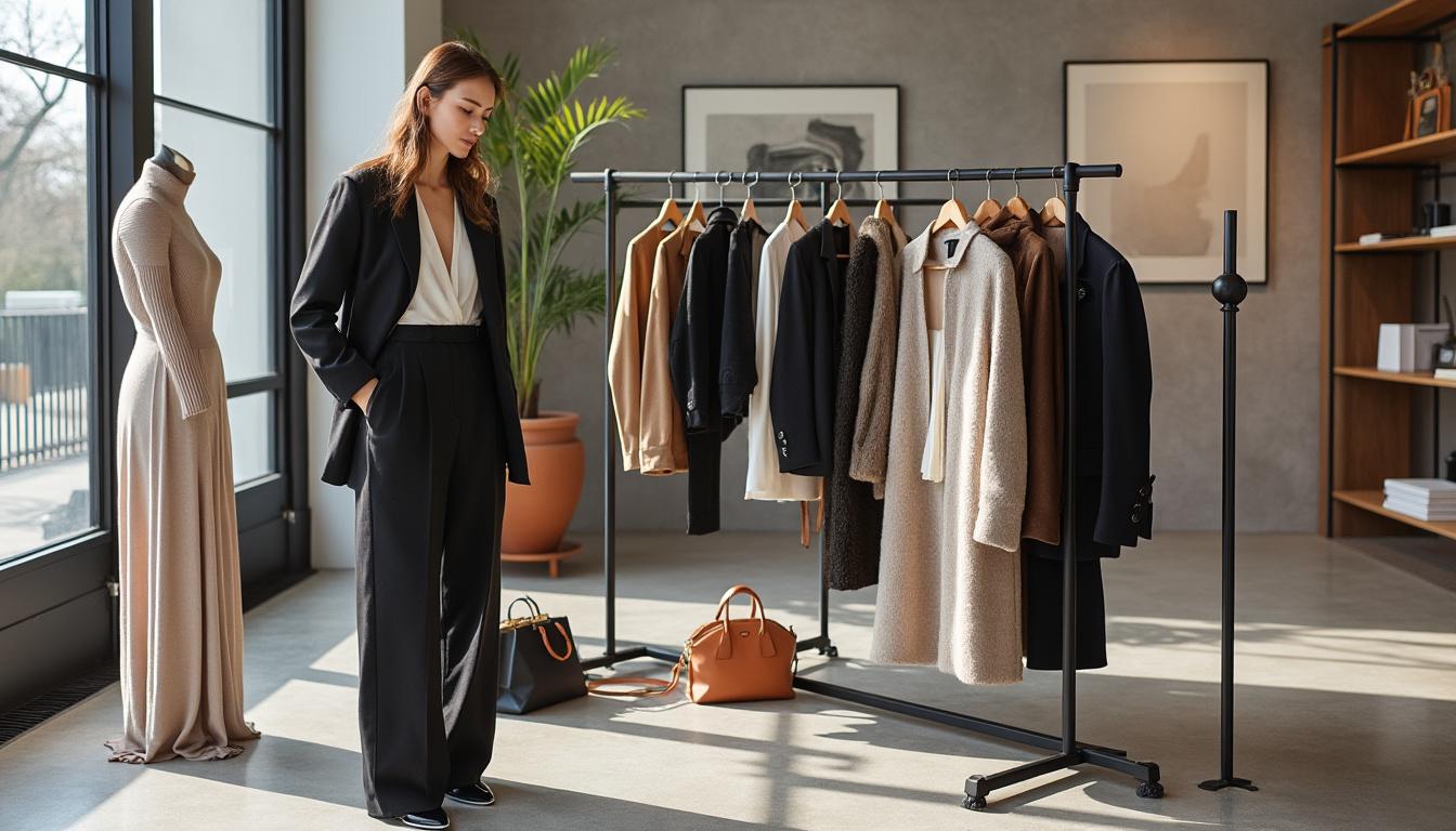 découvrez où et comment acheter des vêtements de luxe d’occasion en 2026 pour allier élégance et durabilité tout en réalisant de bonnes affaires.