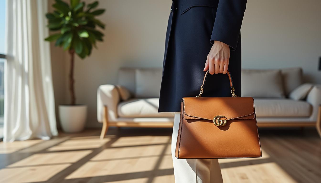 découvrez pourquoi opter pour un sac de luxe seconde main en 2026 est une tendance incontournable alliant style, durabilité et économie.