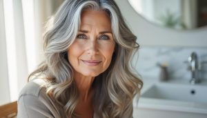 découvrez nos conseils experts pour sublimer vos cheveux gris et adopter la tendance silver avec élégance et éclat au quotidien.