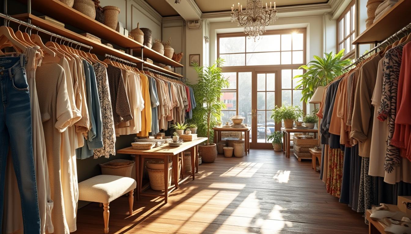 découvrez comment trouver des robes de créateurs d'occasion uniques à prix réduit grâce à nos astuces pour dénicher des pièces rares et stylées.